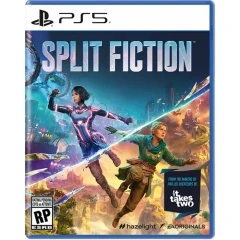 Split Fiction PS5 (New/Neuf)